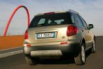 Fiat Sedici 2006 года